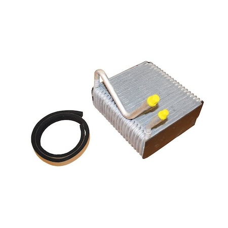 Crp Products Volvo 850 93-97 5 Cyl 2.4L Evaporator, Ace0054R ACE0054R